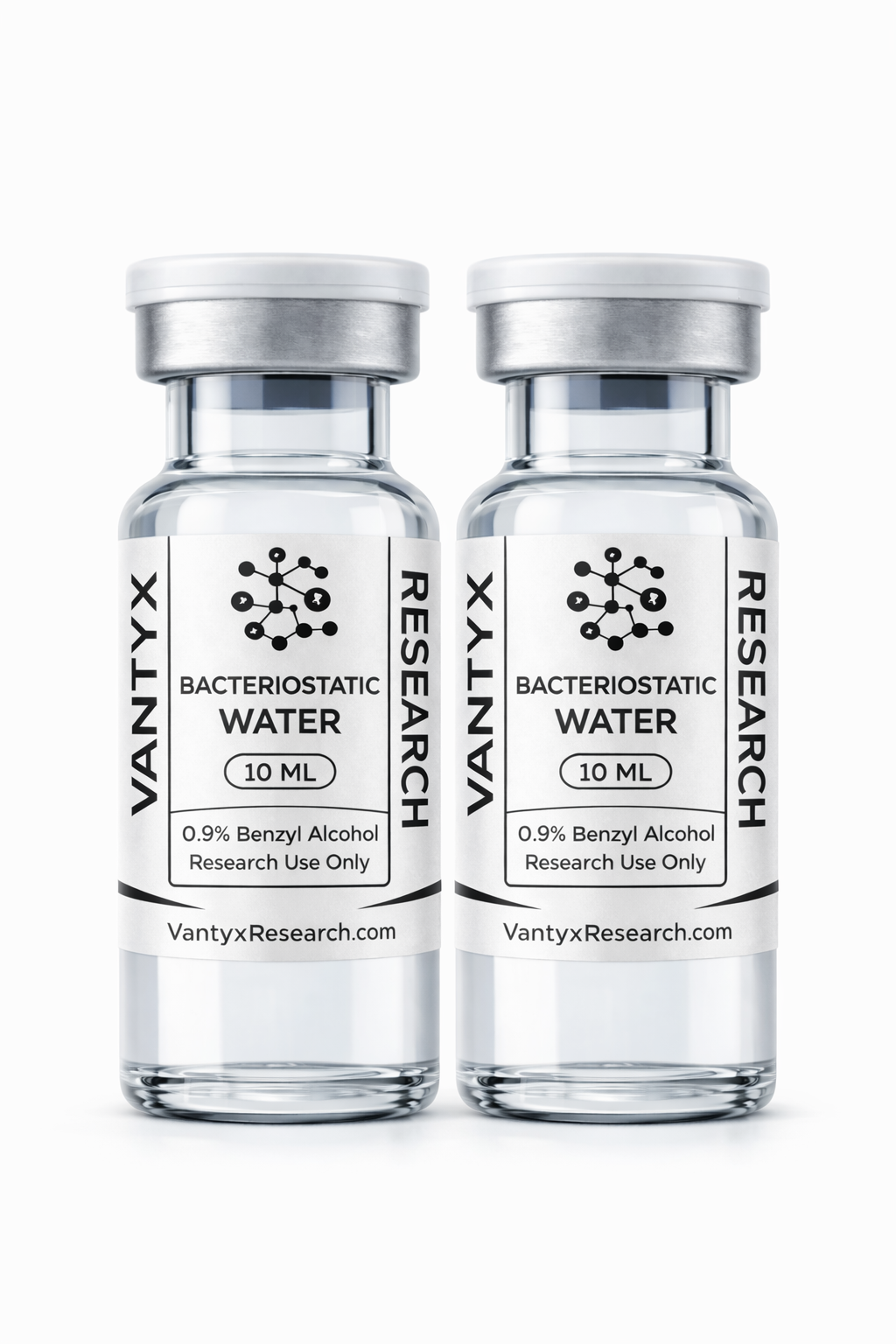 BACTERIOSTATIC WATER (3-10 ML)