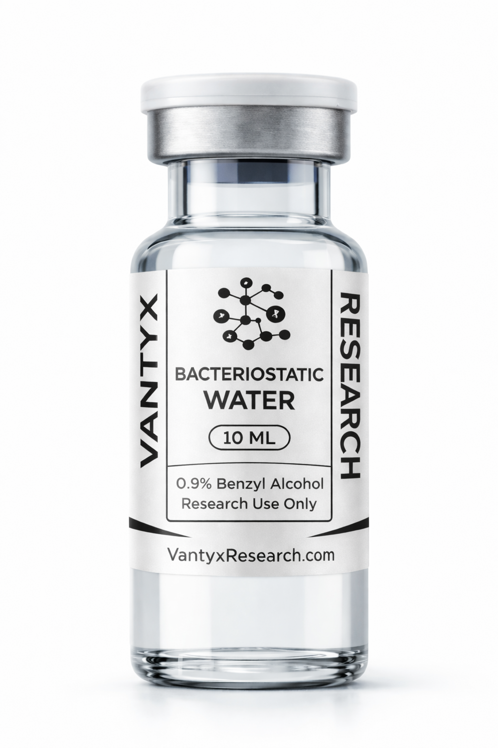 BACTERIOSTATIC WATER (3-10 ML)