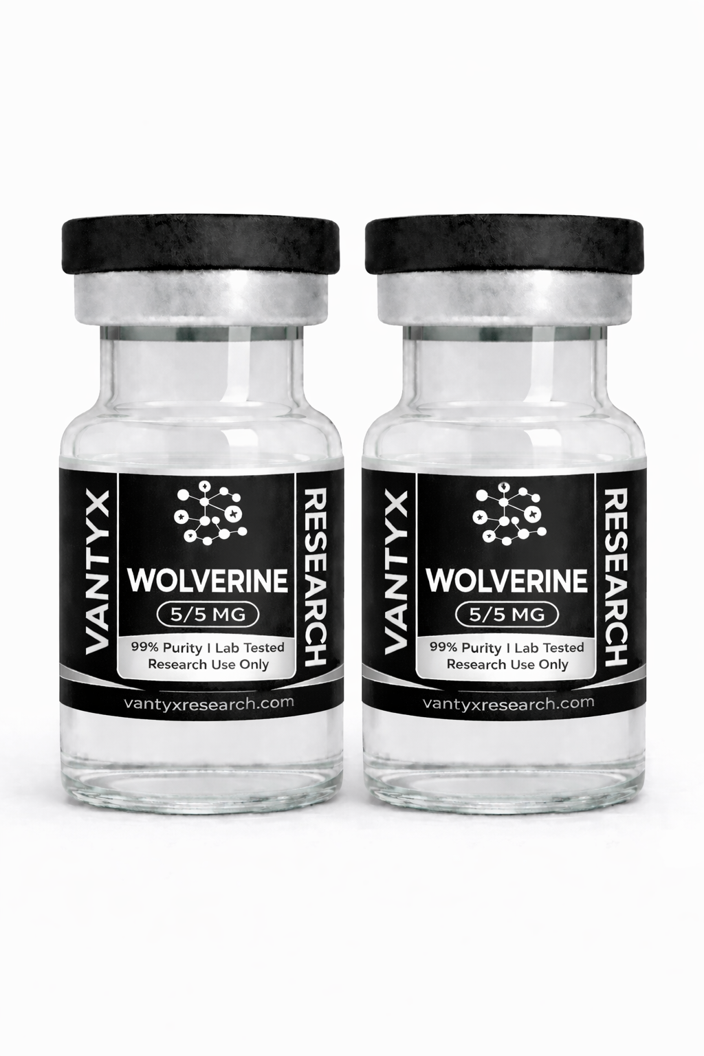 WOLVERINE (5/5 MG)