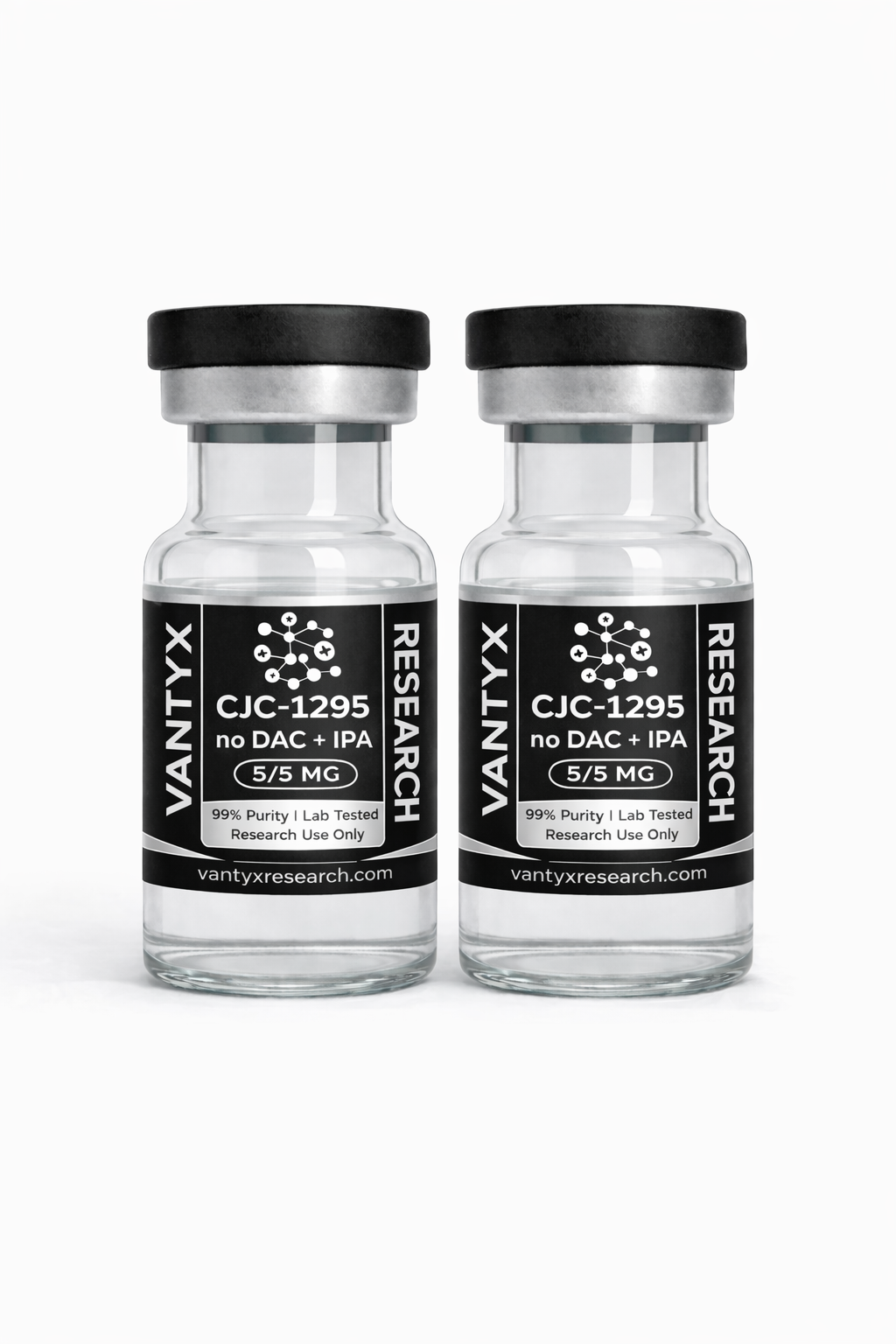 CJC-1295 no DAC+IPA (5/5 MG)