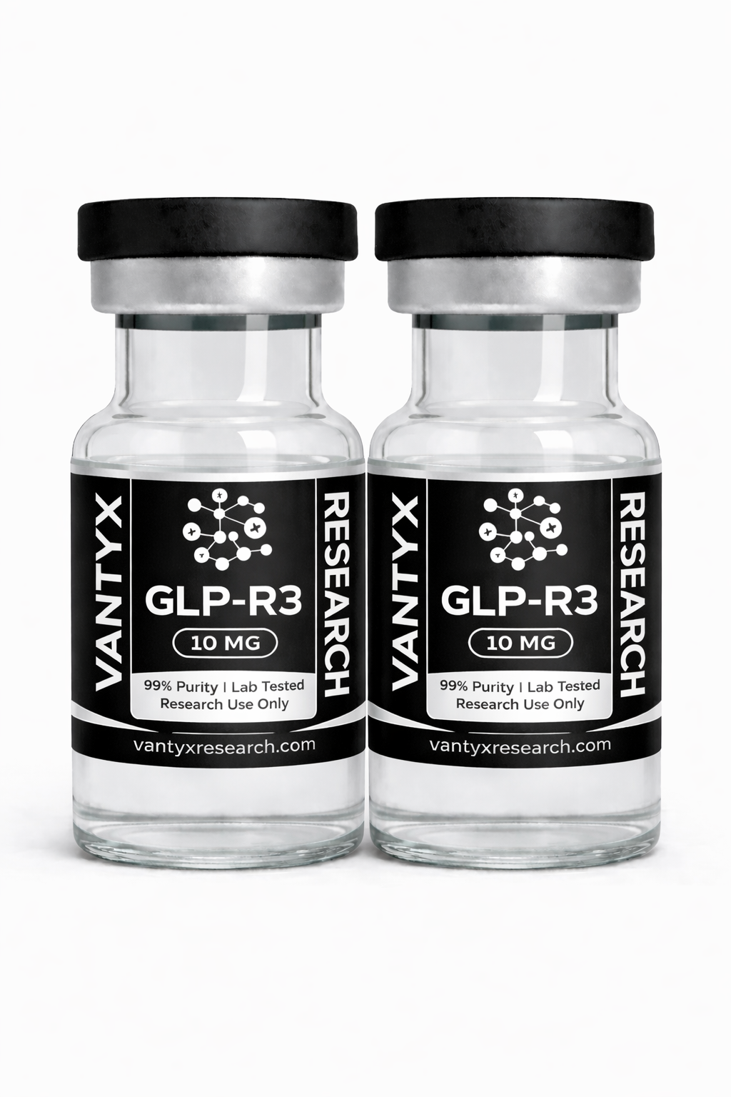 GLP-R3 (RETATRUTIDE) (10 MG)