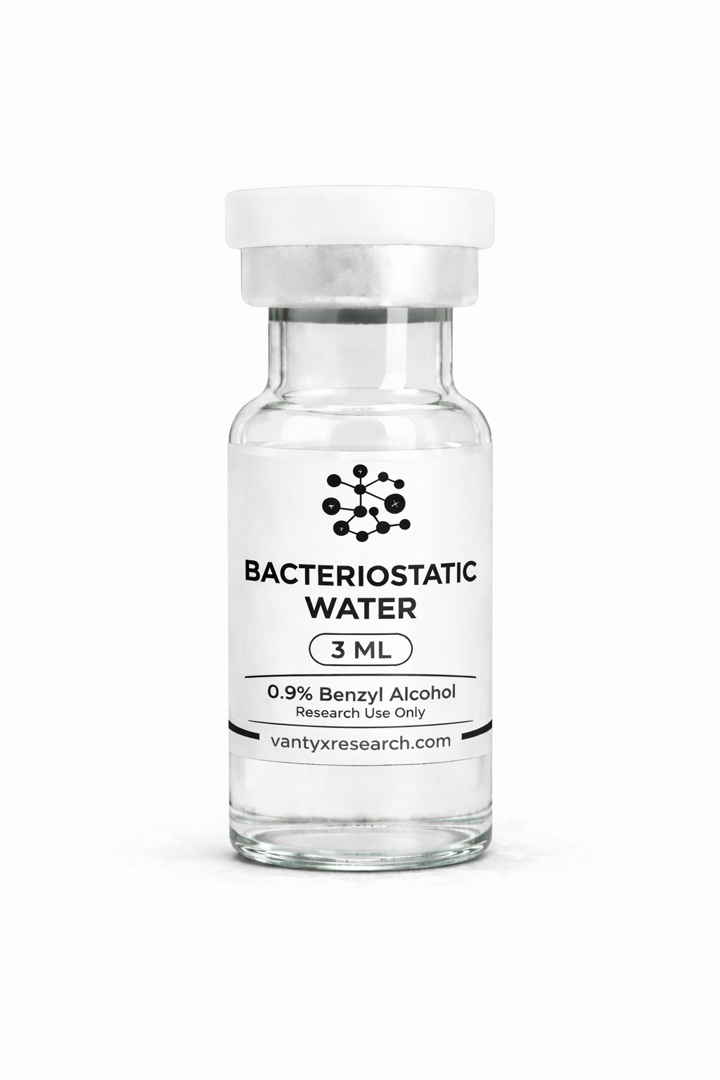 BACTERIOSTATIC WATER (3-10 ML)