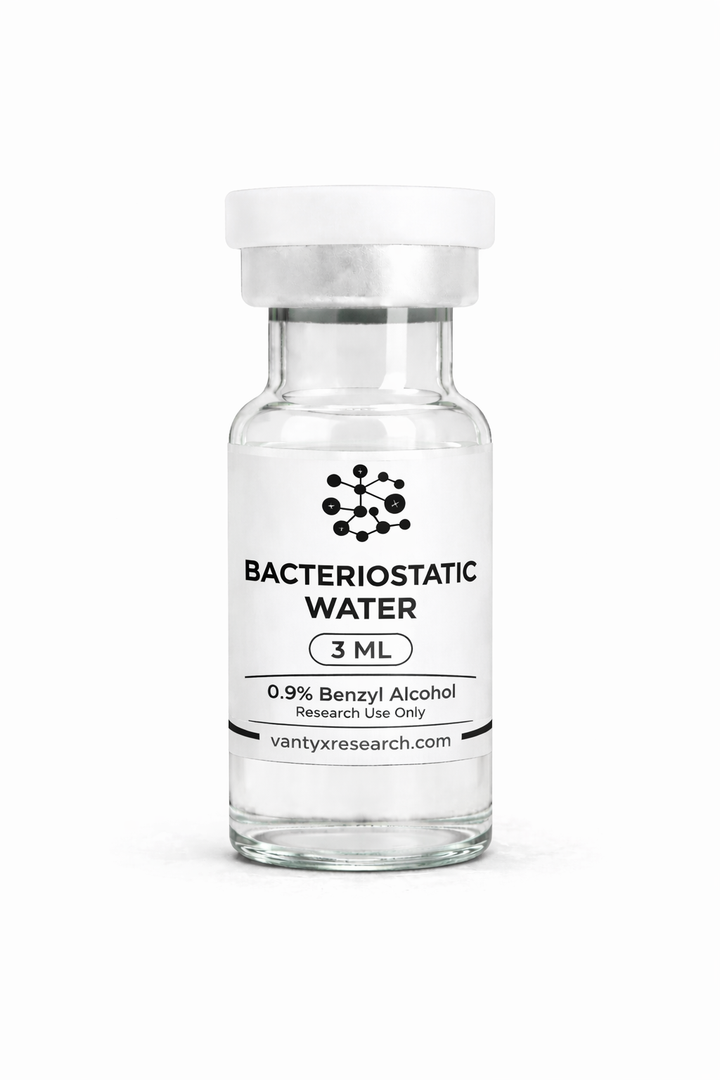BACTERIOSTATIC WATER (3-10 ML)