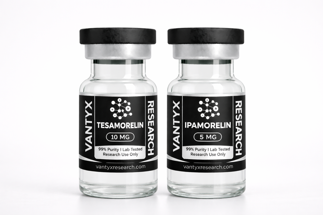 TESAMORELIN (10 MG)