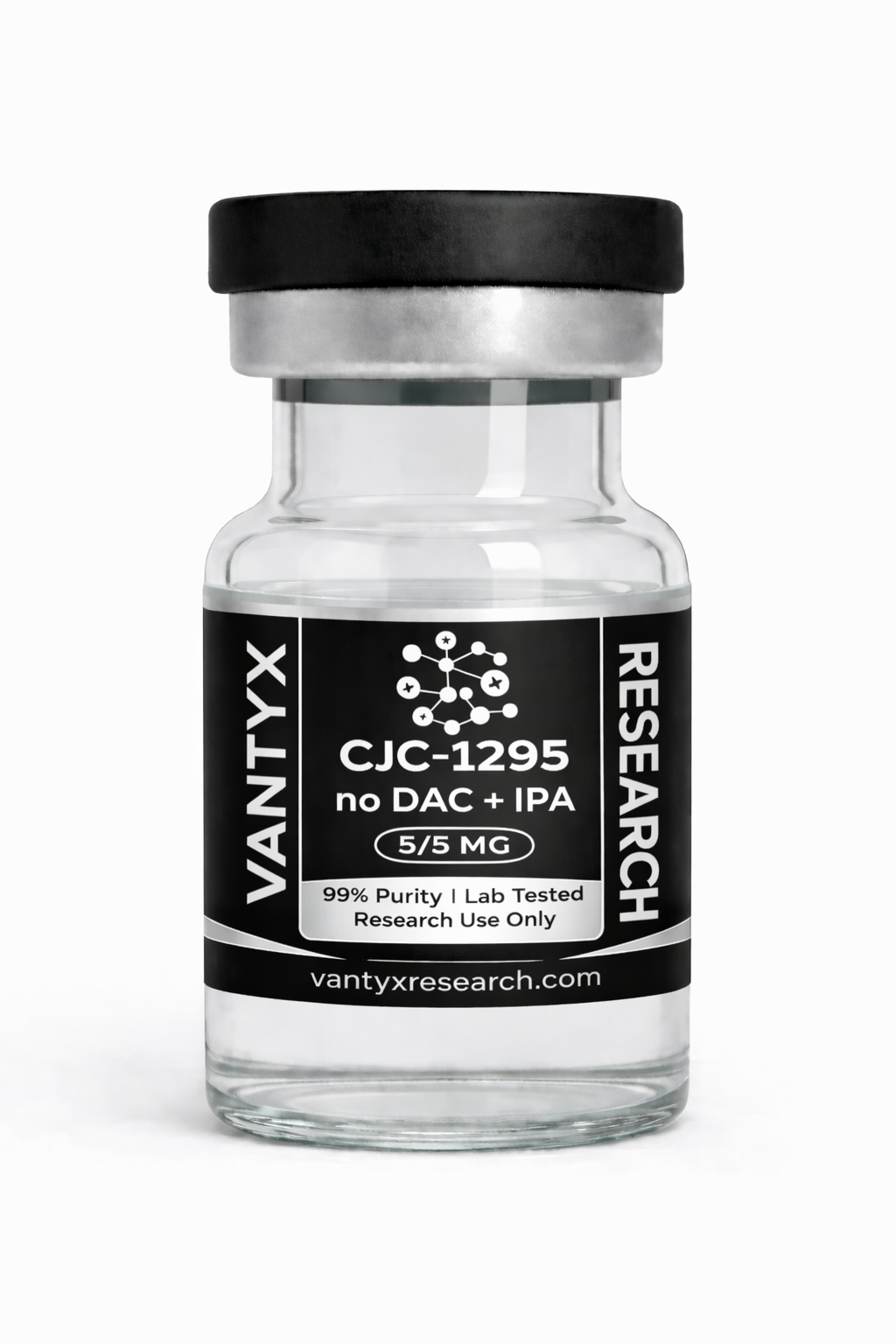CJC-1295 no DAC+IPA (5/5 MG)