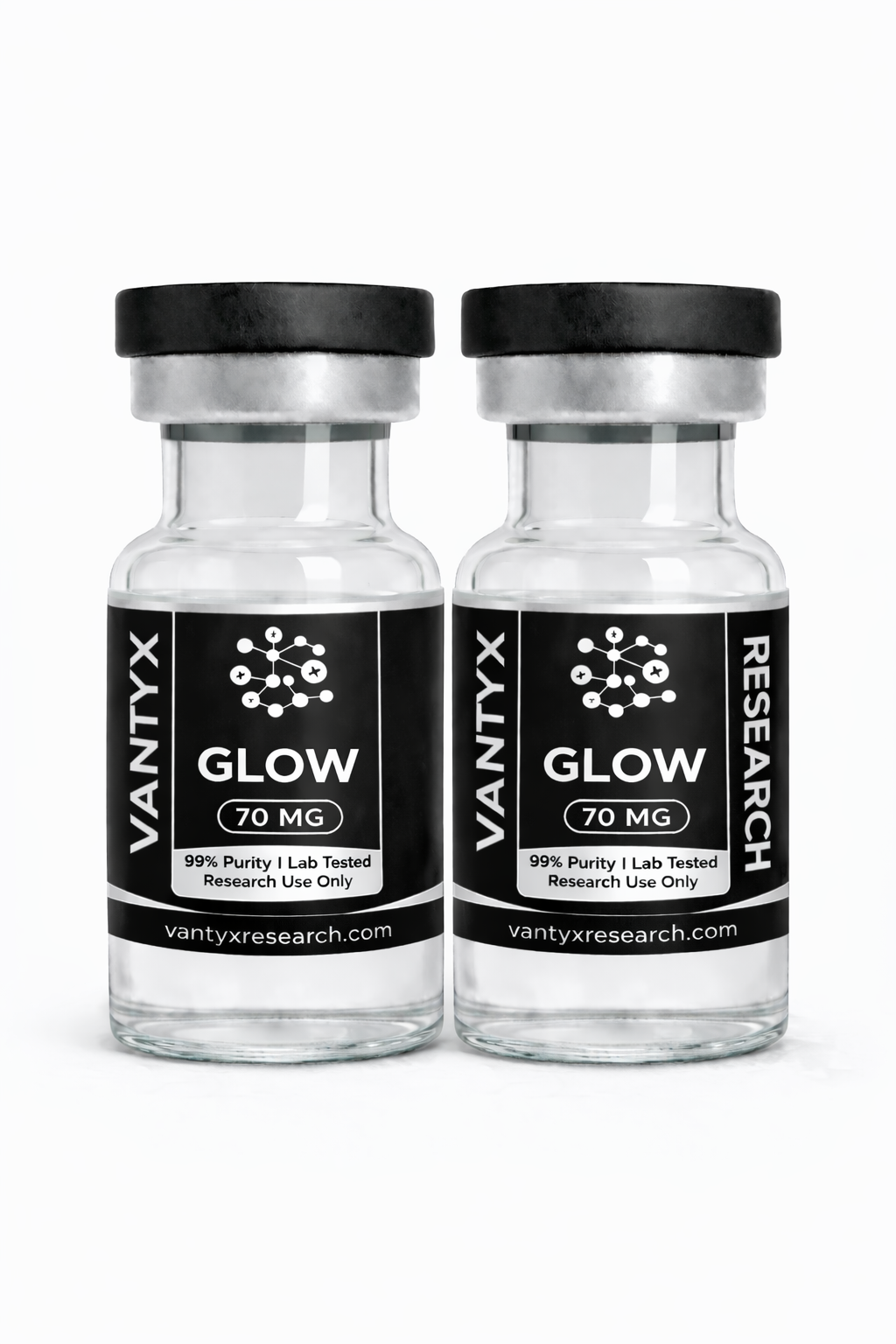 GLOW (50/10/10 MG)