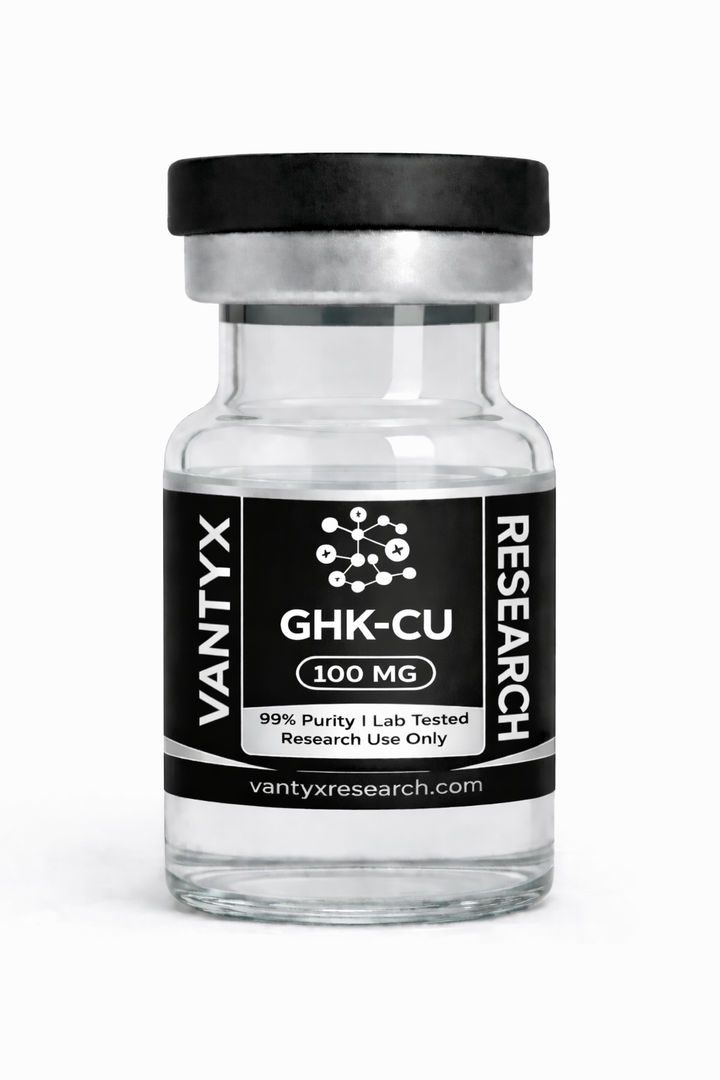 GHK-CU (100 MG)