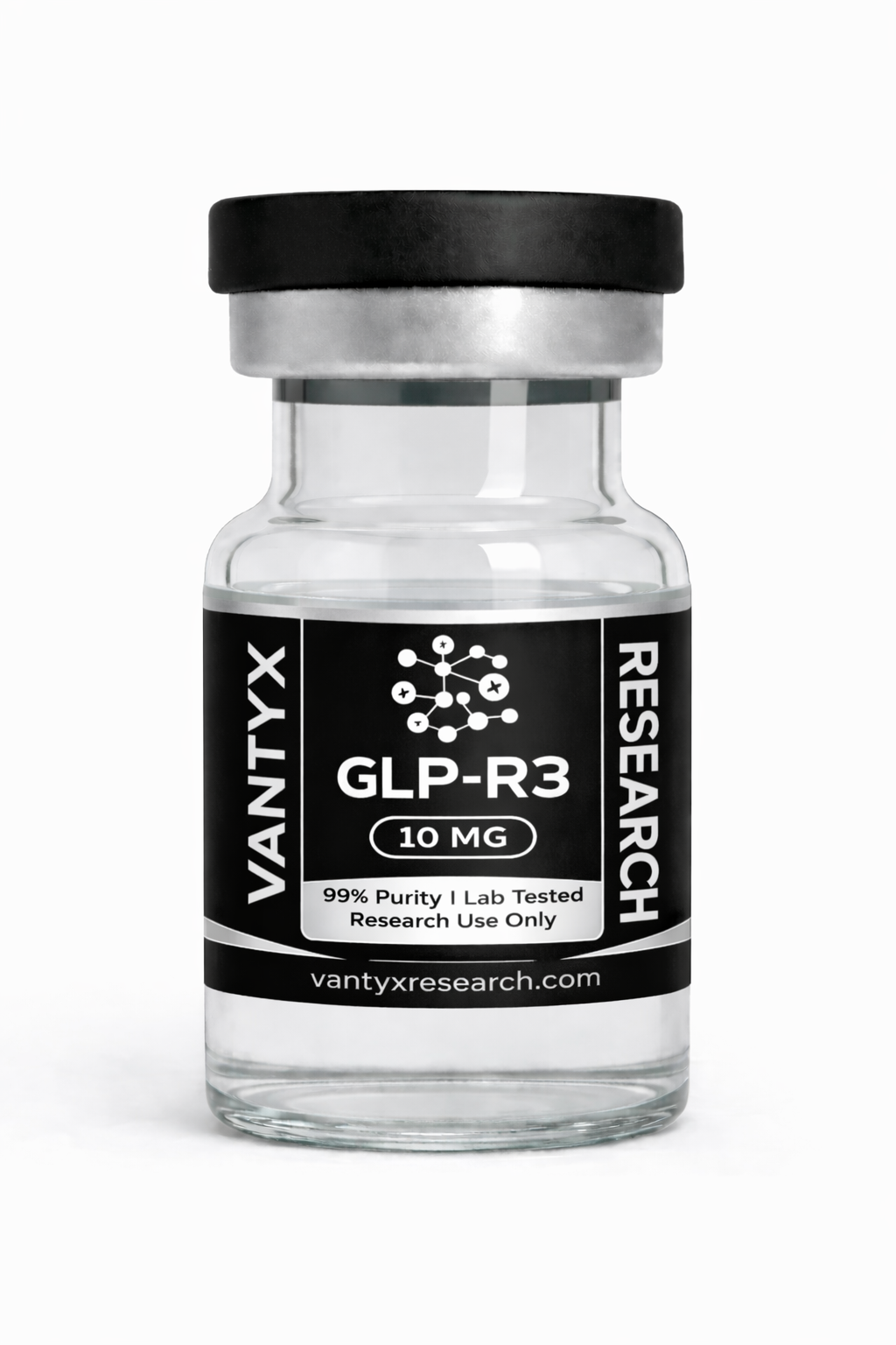 GLP-R3 (RETATRUTIDE) (10 MG)