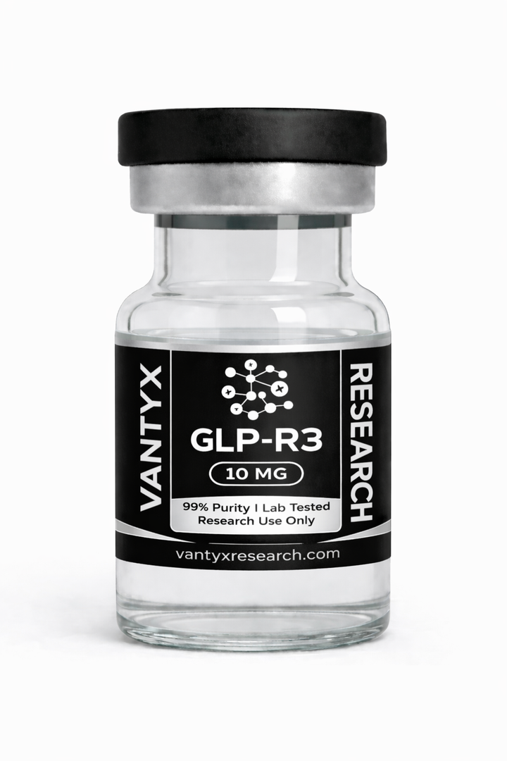 GLP-R3 (RETATRUTIDE) (10 MG)