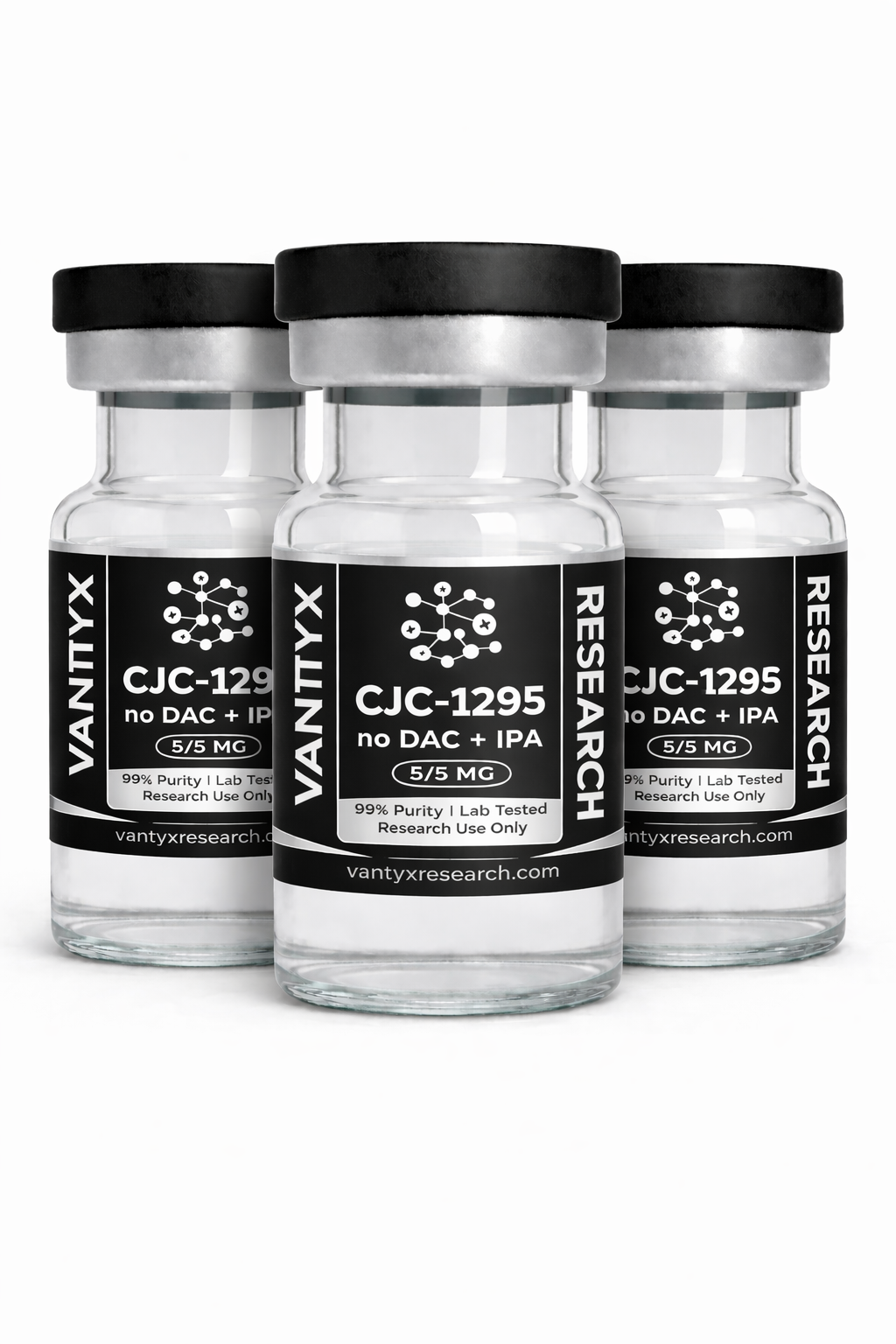 CJC-1295 no DAC+IPA (5/5 MG)