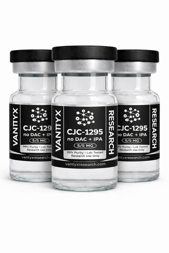 CJC-1295 no DAC+IPA (5/5 MG)