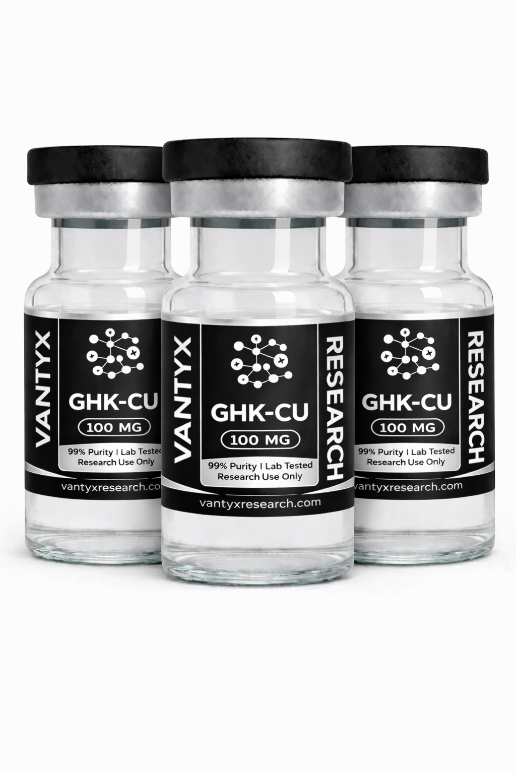 GHK-CU (100 MG)