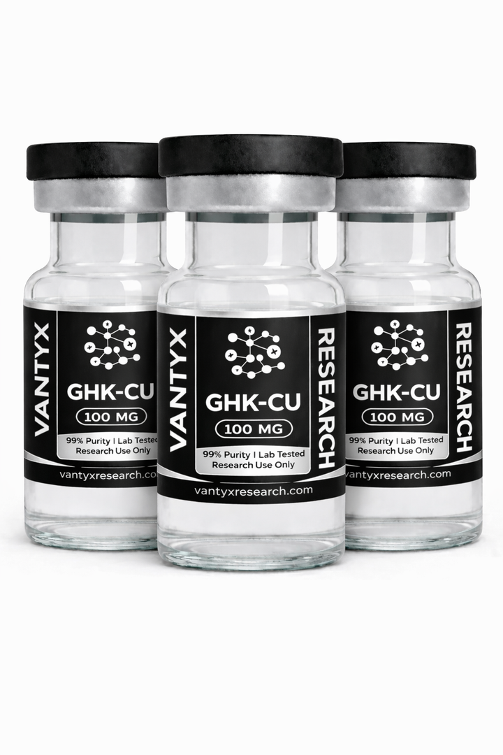 GHK-CU (100 MG)