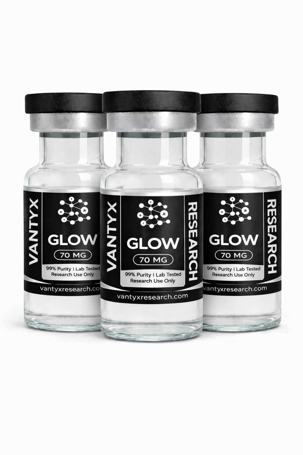 GLOW (50/10/10 MG)