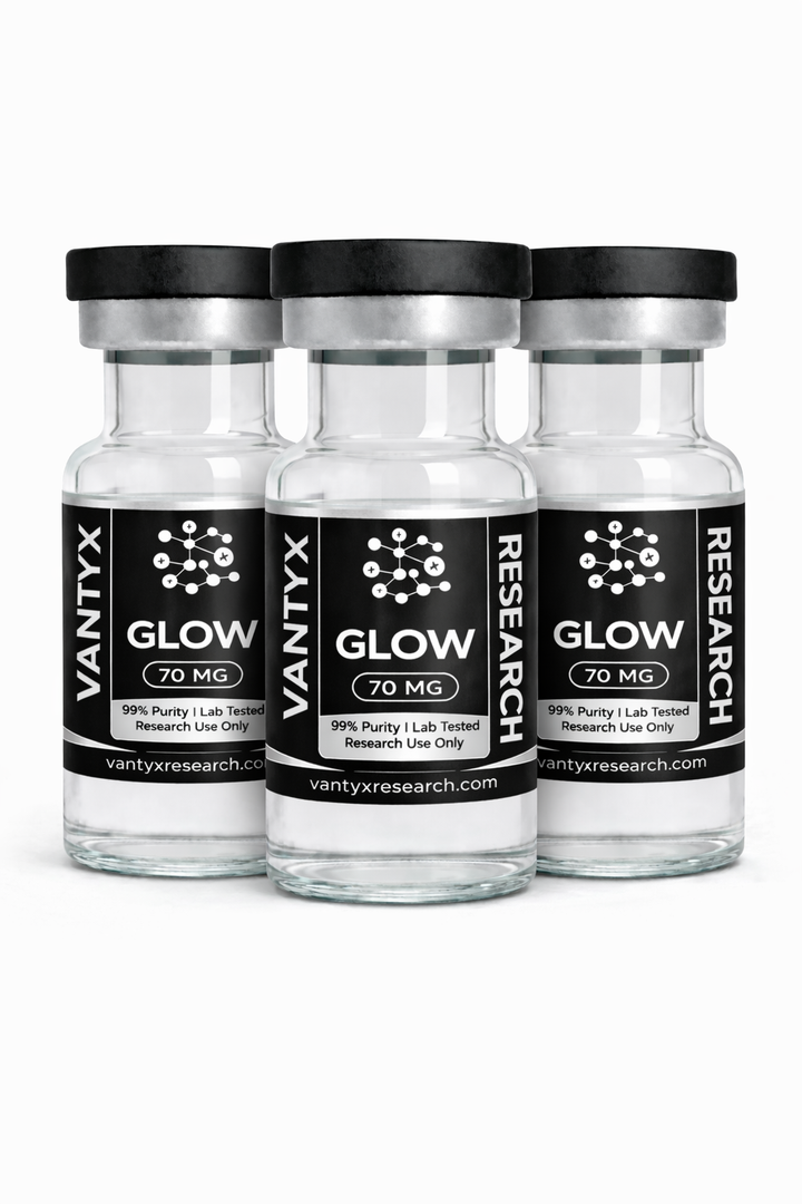 GLOW (50/10/10 MG)