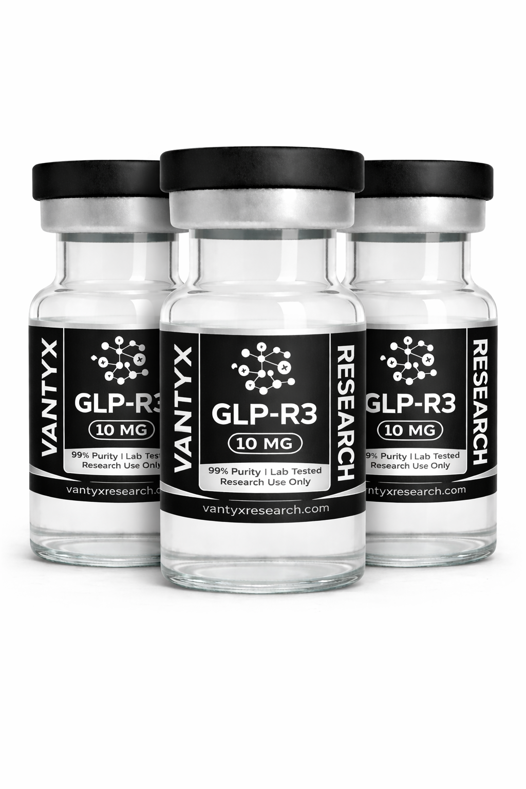 GLP-R3 (RETATRUTIDE) (10 MG)