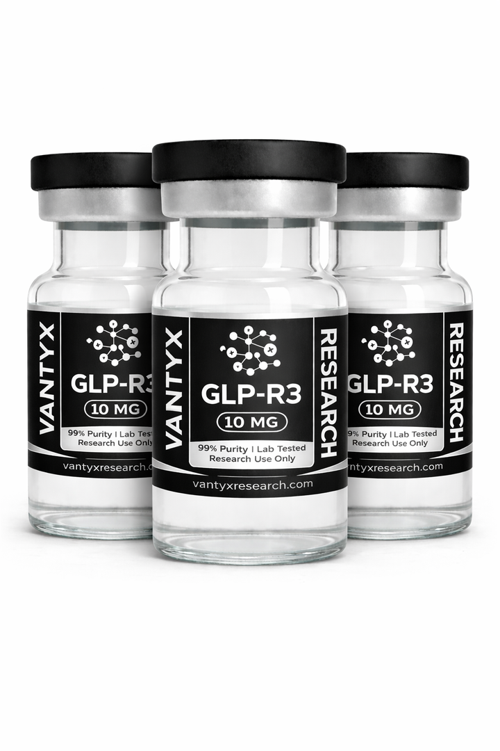 GLP-R3 (RETATRUTIDE) (10 MG)