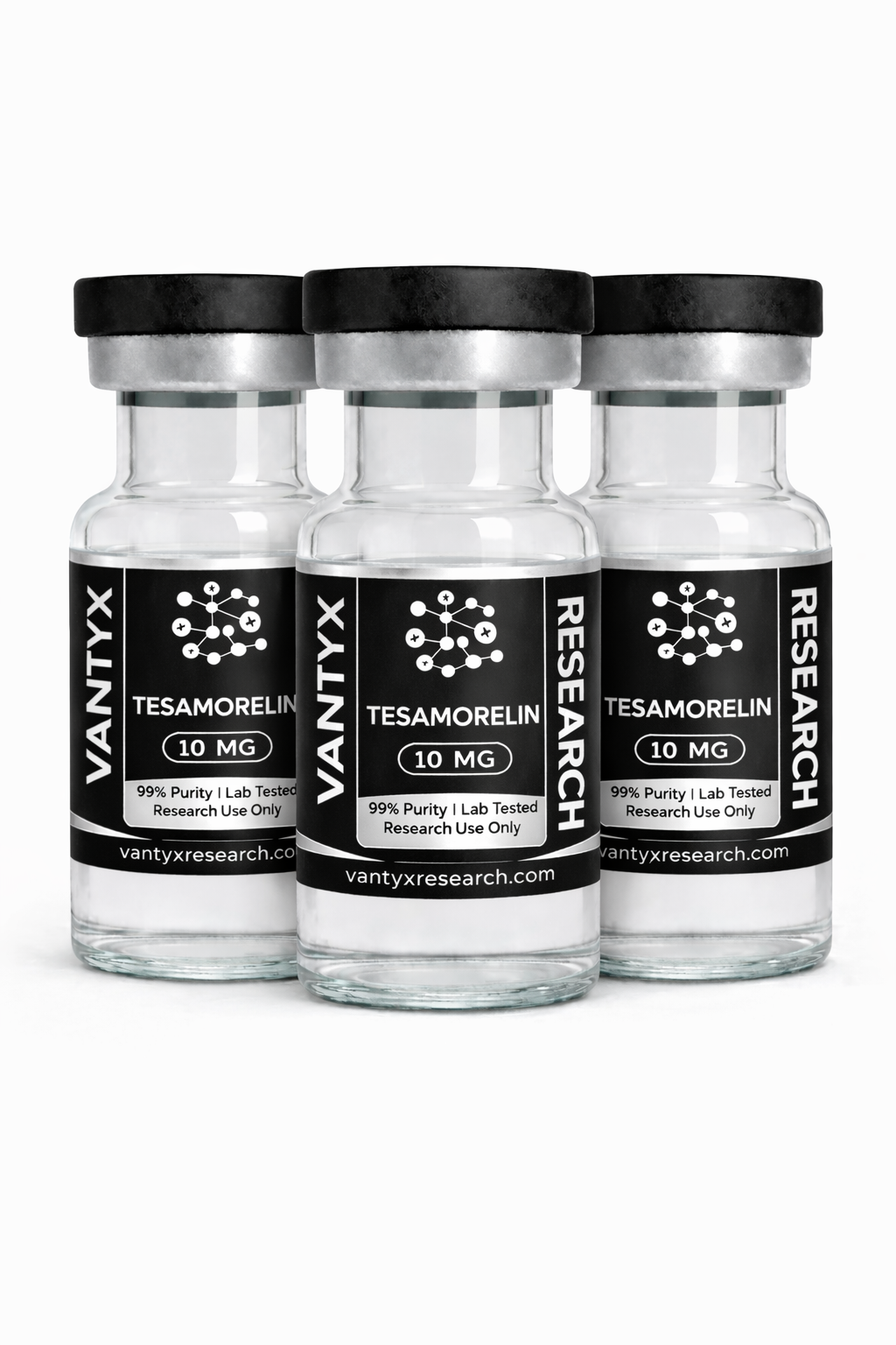 TESAMORELIN (10 MG)