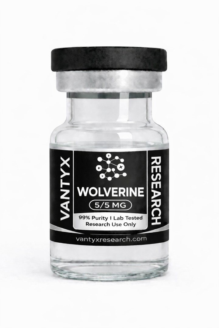 WOLVERINE (5/5 MG)