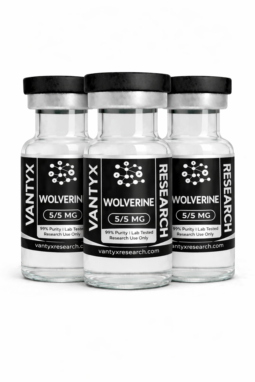 WOLVERINE (5/5 MG)
