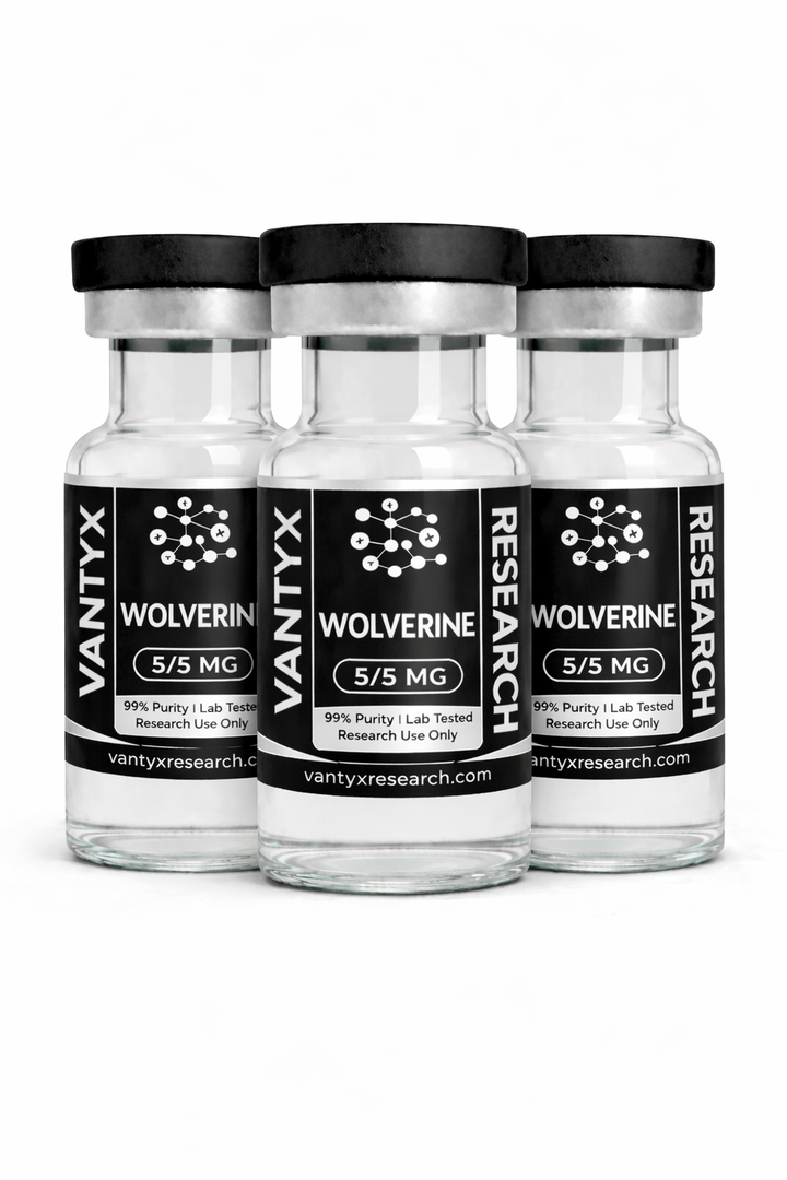 WOLVERINE (5/5 MG)