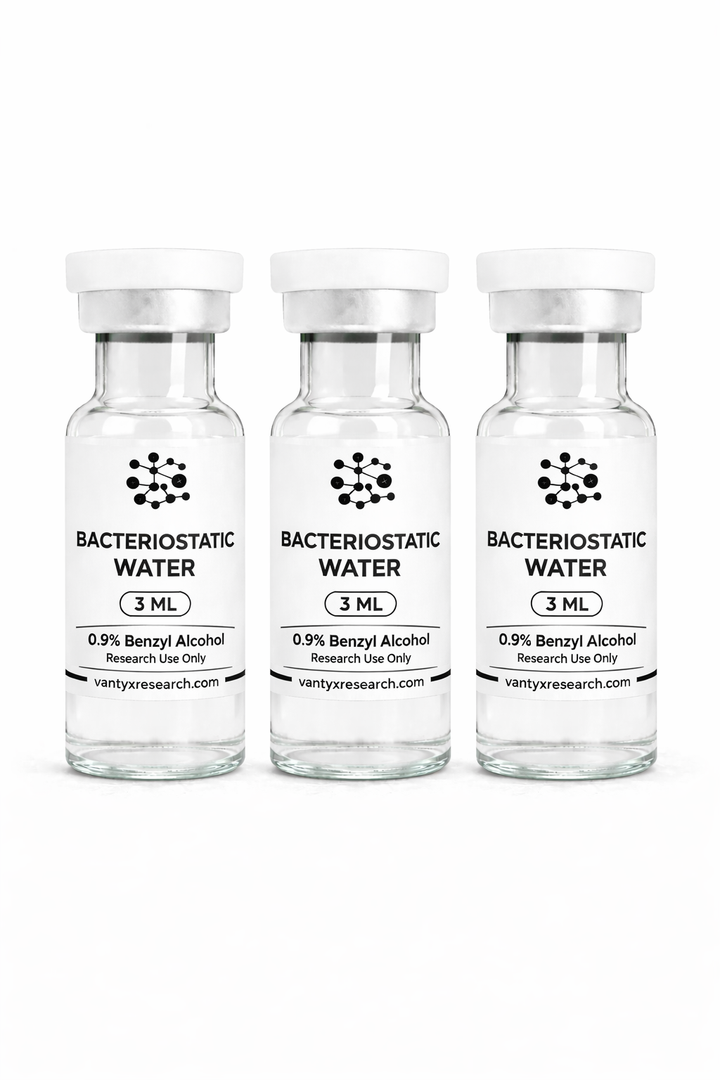 BACTERIOSTATIC WATER (3-10 ML)