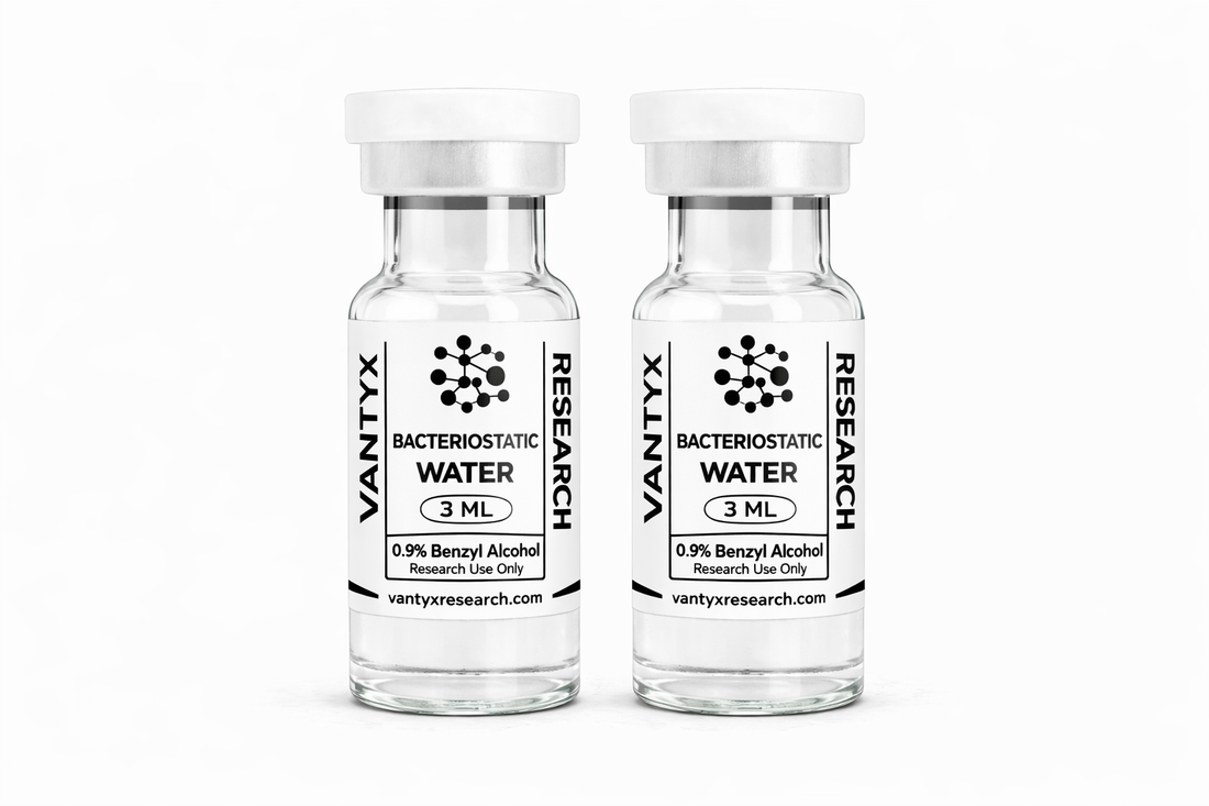 BACTERIOSTATIC WATER (3-10 ML)